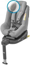Автокресло Maxi-Cosi Beryl Autentic Black для ребенка с рождения до 7 лет, 0-25 кг, технология G-Cell